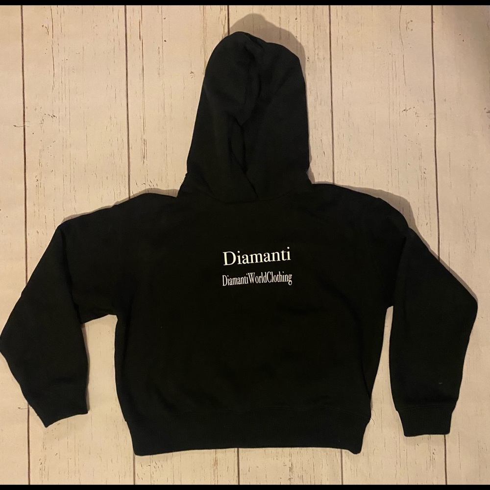 Diamanti Women Hoodie